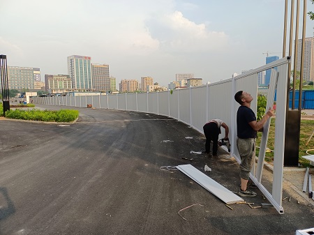 深圳路橋建設集團-前海合作區市政工程
